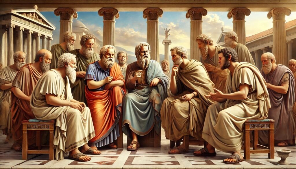 Greek philo